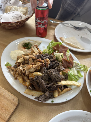 Photo of The Shish Shawarma & Grill - 1401 Ernest Ave Unit # 16, London, ON N6E 2P6